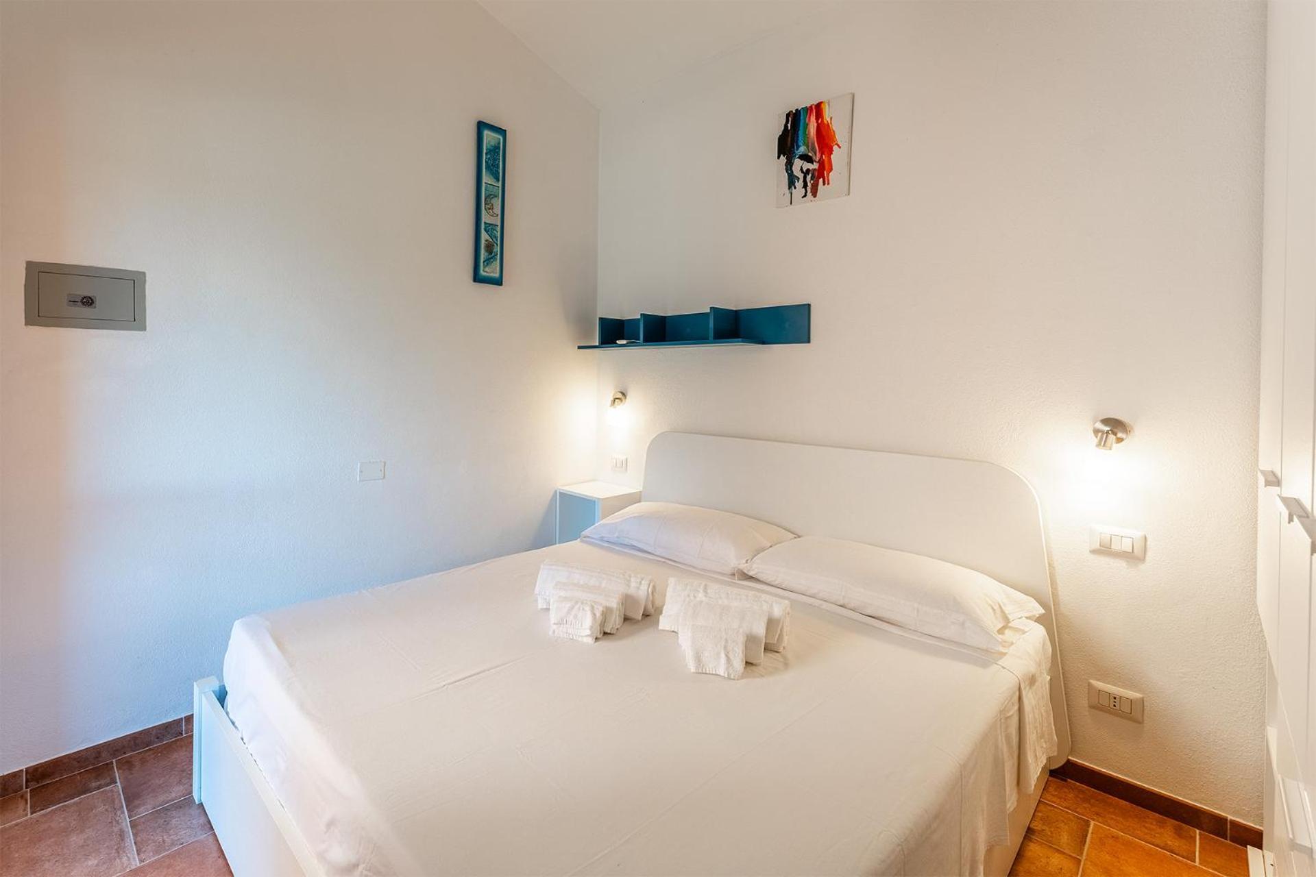 Villa Perdalonga, Vista Mare Sea View Tuerredda テウラーダ エクステリア 写真