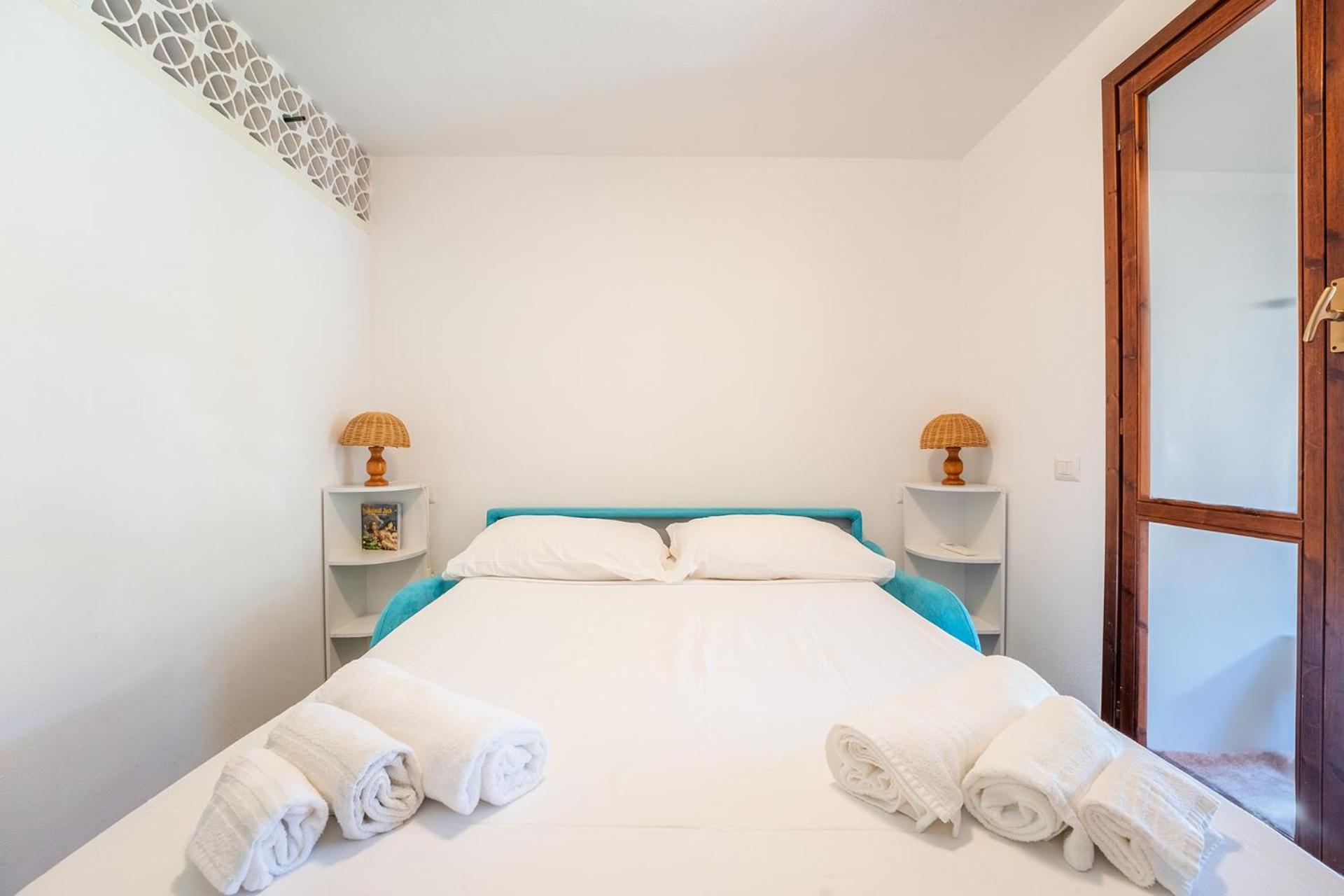 Villa Perdalonga, Vista Mare Sea View Tuerredda テウラーダ エクステリア 写真