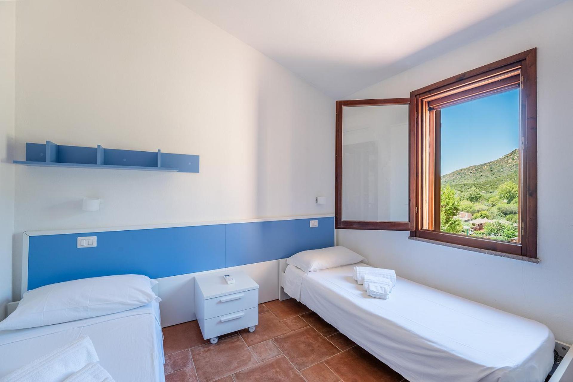 Villa Perdalonga, Vista Mare Sea View Tuerredda テウラーダ エクステリア 写真