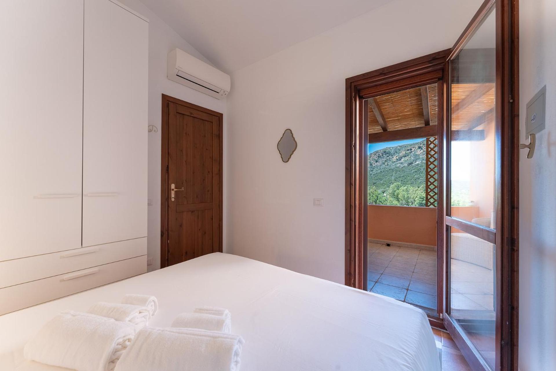 Villa Perdalonga, Vista Mare Sea View Tuerredda テウラーダ エクステリア 写真
